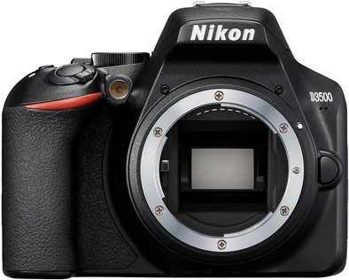 Nikon D3500 Body is nooit meer leverbaar
