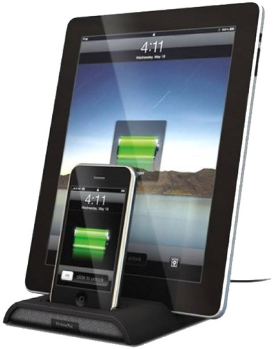 Xtreme Mac InCharge Duo Charging Dock Apple iPad/iPhone is nooit meer leverbaar