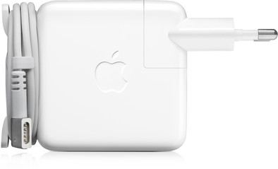 Apple MacBook MacSafe Power Adapter 45 Watt is nooit meer leverbaar