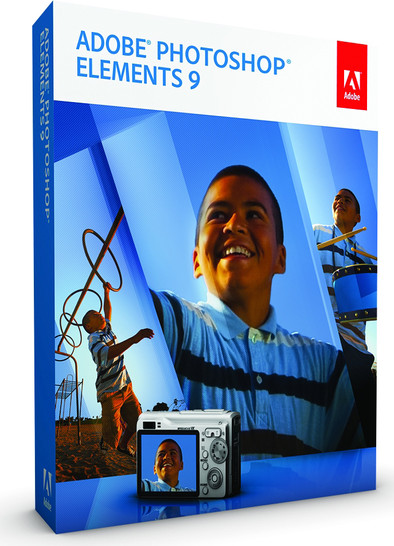 Adobe Photoshop Elements 9.0 NL is nooit meer leverbaar