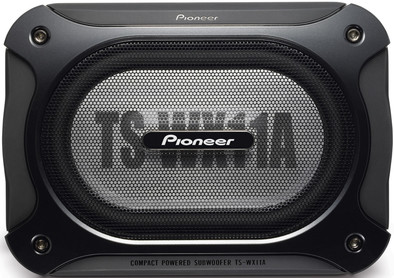 Pioneer TS-WX11A Subwoofer is nooit meer leverbaar