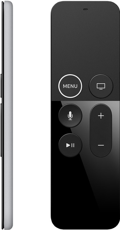 Apple TV Remote is nooit meer leverbaar