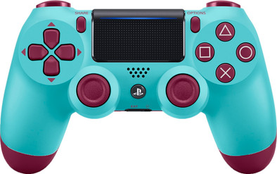 Sony DualShock 4 Controller PS4 V2 Berry Blue is nooit meer leverbaar