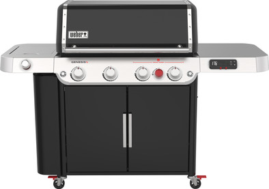 Weber Genesis EPX-435 Zwart is nooit meer leverbaar