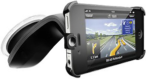 Navigon Car Holder for iPhone 4 / 4S is nooit meer leverbaar