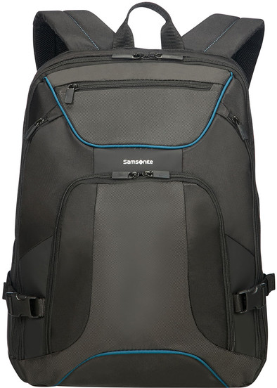 Samsonite Kleur rugzak 17.3 inch Zwart is nooit meer leverbaar