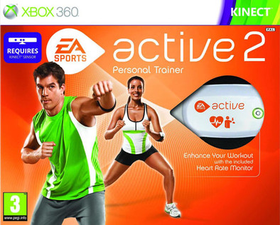 EA Sports Active 2 Xbox 360 Kinect is nooit meer leverbaar