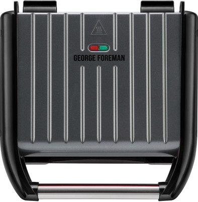 George Foreman Steel Grill Family Gray is no longer available
