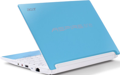 Acer Aspire One Happy Blue-2DQb3b is nooit meer leverbaar