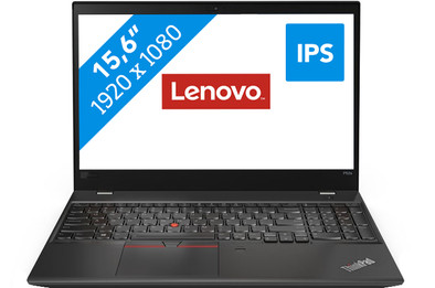 Lenovo Thinkpad P52s i7 - 16GB - 512GB SSD is no longer available