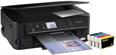 Epson Stylus SX525WD is nooit meer leverbaar