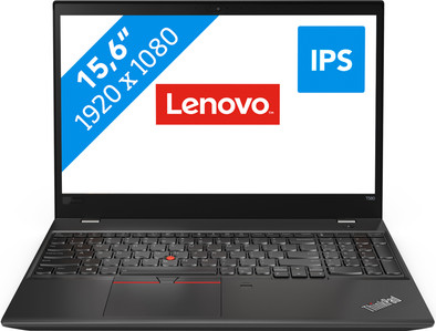 Lenovo Thinkpad T580 i5 - 8GB - 256GB SSD is nooit meer leverbaar