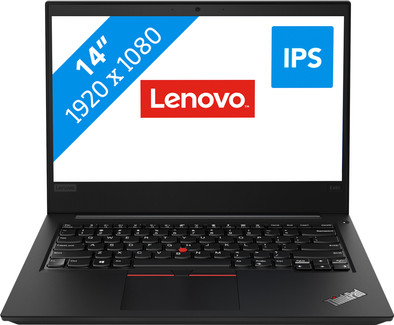 Lenovo Thinkpad E480 i7 - 8GB - 256GB SSD is no longer available
