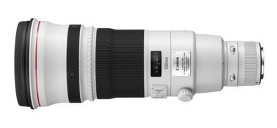 Canon EF 600mm F/4.0L IS II USM is nooit meer leverbaar