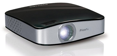 Philips PicoPix 1020 is nooit meer leverbaar