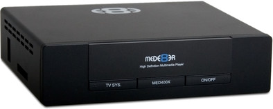 Mede8er MED400X Mini is nooit meer leverbaar