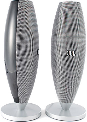 JBL Duet II Black/Aluminium is nooit meer leverbaar