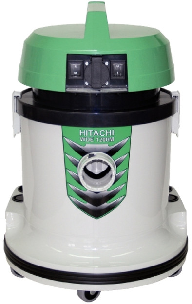 Hitachi Alleszuiger WDE1200M is nooit meer leverbaar