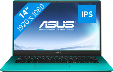 Asus VivoBook S14 S430UA-EB122T is nooit meer leverbaar