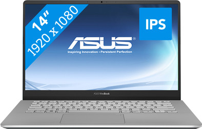 Asus VivoBook S14 S430UA-EB065T is nooit meer leverbaar