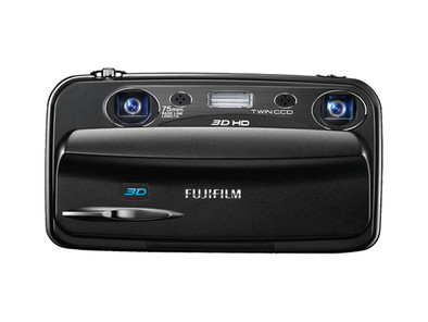 Fujifilm Real 3D W3 | Coolblue | Compactcamera's