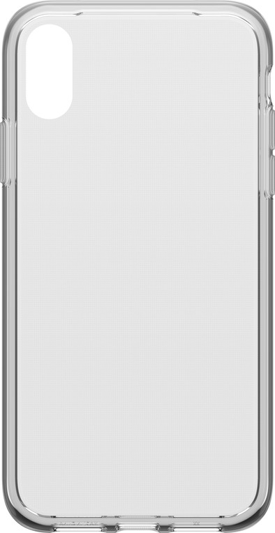 Otterbox Clearly Protected Skin Apple iPhone Xr Back Cover Transparent is no longer available