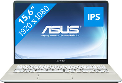 Asus VivoBook S15 S530UN-BQ269T is nooit meer leverbaar