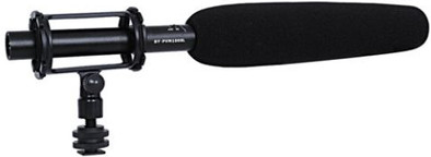 Boya BY-PVM1000L Shotgun Richtmicrofoon is nooit meer leverbaar