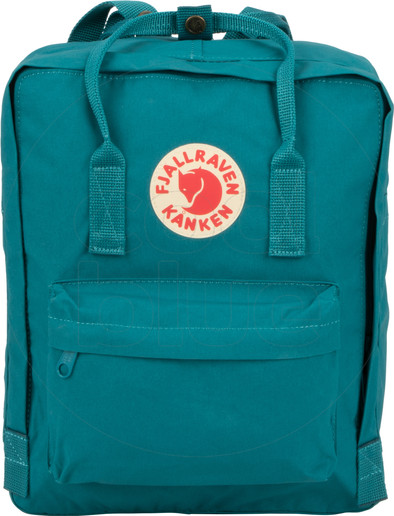 Fjällräven Kånken Ocean Green is nooit meer leverbaar