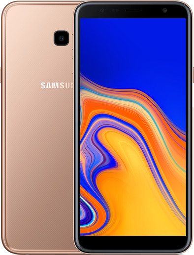 Samsung Galaxy J4 Plus Gold is no longer available