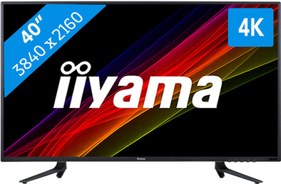 iiyama ProLite X4071UHSU-B1 is nooit meer leverbaar