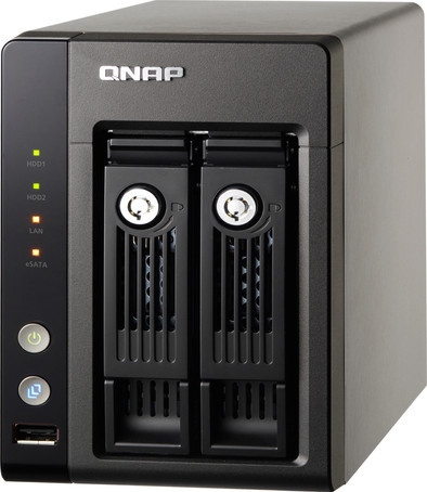 Qnap TS-259 Pro+ is nooit meer leverbaar