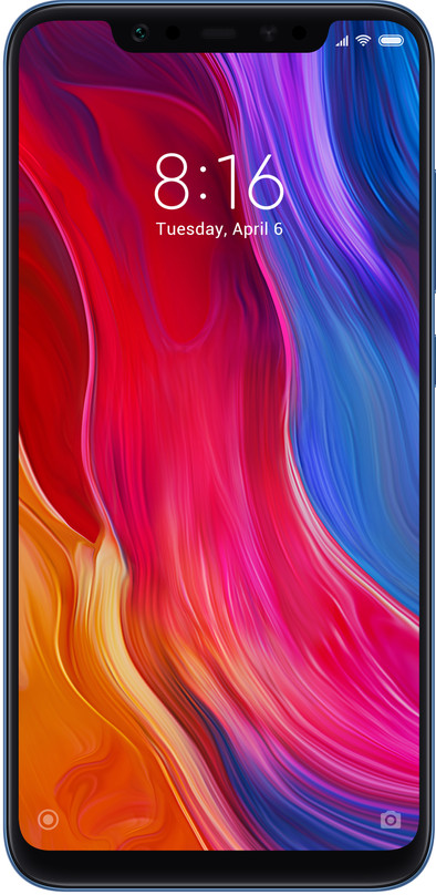 Xiaomi Mi 8 64GB Blue is no longer available