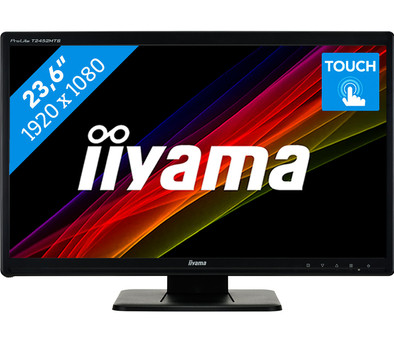 iiyama ProLite T2452MTS-B5 is nooit meer leverbaar