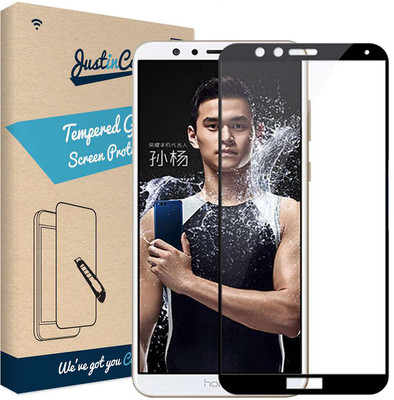 Just in Case Full Cover Tough Honor 7X Screen Protector Glass Black is no longer available