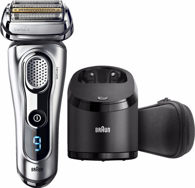 Braun Series 9 9292CC is nooit meer leverbaar