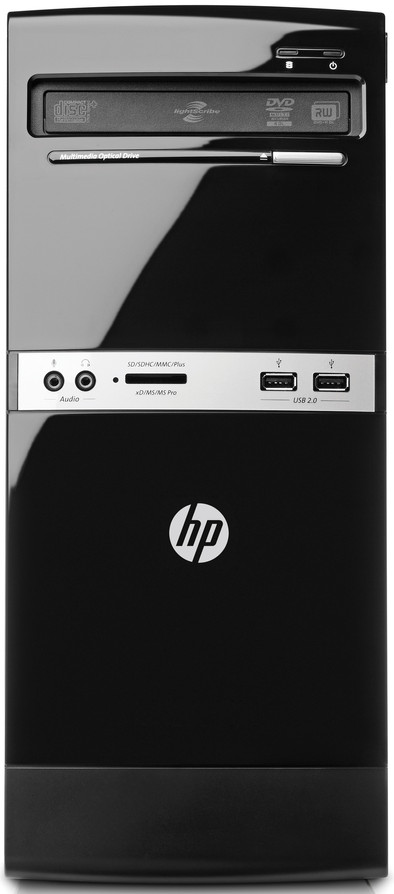 HP 500B Microtower PC XP035EA is nooit meer leverbaar