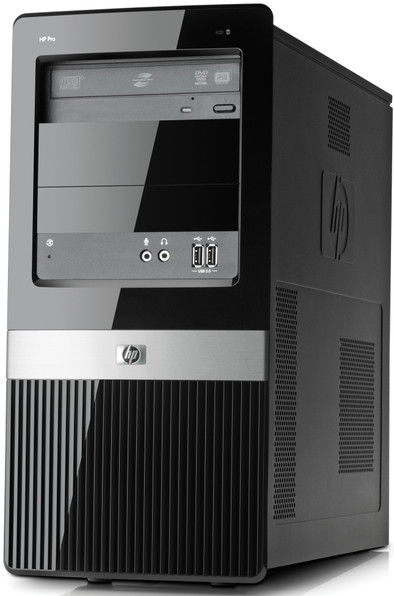 HP Pro 3120 Microtower PC Qwerty WU268EA is nooit meer leverbaar