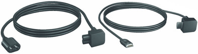 Vogel's PlayStation 3 TwistDock Cable Set is nooit meer leverbaar