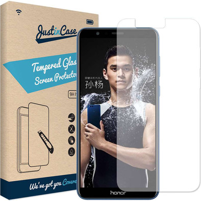 Just in Case Tempered Glass Honor 7X Screen Protector Glass is no longer available