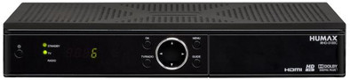 Humax iRHD-5100C is nooit meer leverbaar