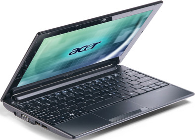Acer Aspire One D255 Black-N55DQkk is nooit meer leverbaar