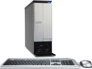 Acer Aspire X5950 PC is nooit meer leverbaar