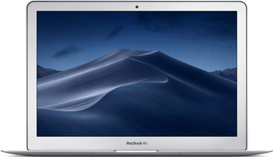 Apple MacBook Air 13 Inches (2017) MQD42N/A | Coolblue | Laptops