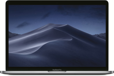 Apple MacBook Pro 15&#39;&#39; Touch Bar (2017) 16&#x2F;512 GB - 2,8Ghz Space Gray is nooit meer leverbaar