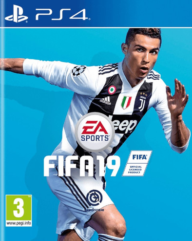 FIFA 19 PS4 is nooit meer leverbaar