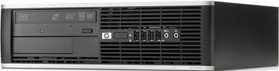 HP Compaq 8000 Elite Small Form Factor PC WB676ET is nooit meer leverbaar