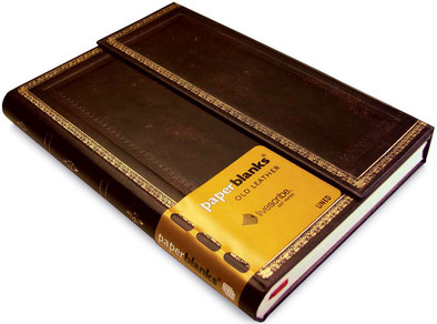 Livescribe Oud Lederen Notitieblok is nooit meer leverbaar