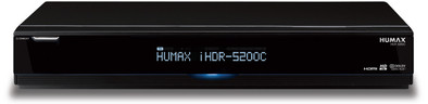 Humax iHDR-5200C is nooit meer leverbaar