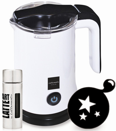 Lattemento Melkopschuimer LA545 is nooit meer leverbaar